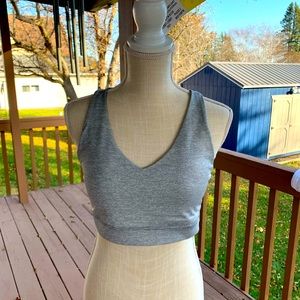 SOLD-Exercise High Impact Workout Bra